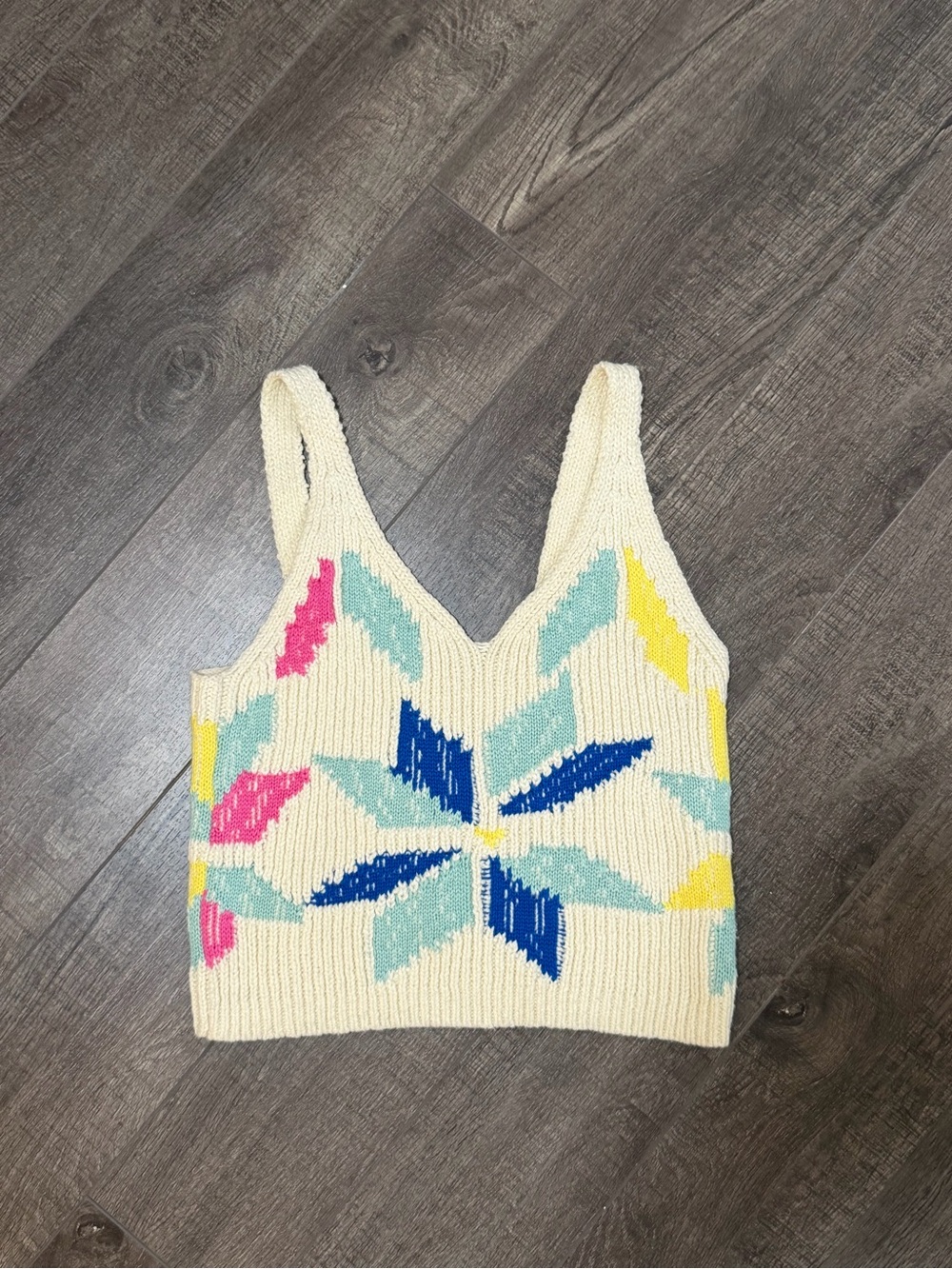 Mother Knit Tank - size small